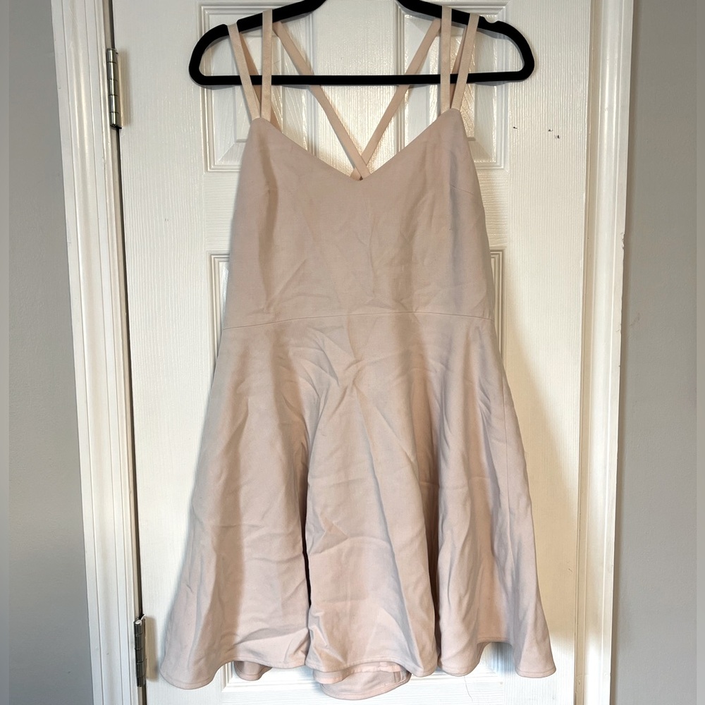 French Connection Skater Dress